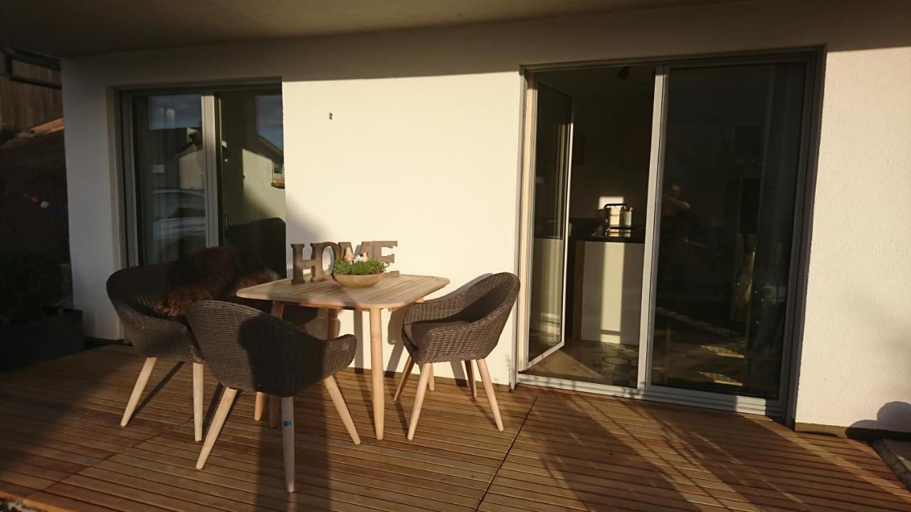 Kuhnest Apartment Scheidegg Exterior foto