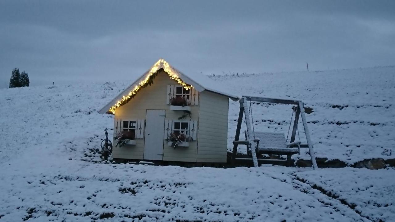 Kuhnest Apartment Scheidegg Exterior foto